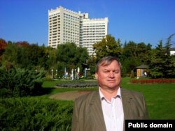 Ilie Ilașcu în 2007