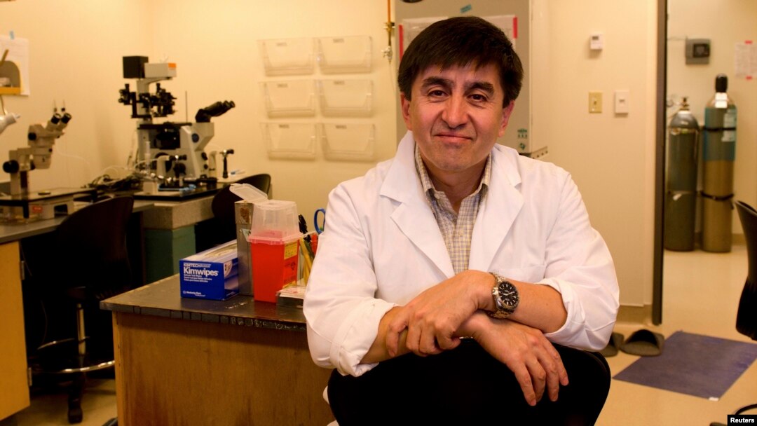 “We, in our laboratory, are interested in developing a new way of creating stem cells," says Dr. Shoukhrat Mitalipov.