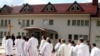 U Varešu je 15. travnja blagoslovljen i ponovno otvoren samostan Školskih sestara franjevki Krista Kralja Bosansko-hrvatske provincije prečistog Srca Marijina s Malom školom za prihvat i odgoj djece.