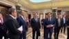 У Эр-Рыядзе прайшлі перамовы Расеі і ЗША наконт вайны ва Ўкраіне. Пра дату сустрэчы Трампа і Пуціна не дамовіліся
