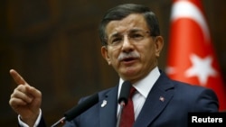 داووداغلو