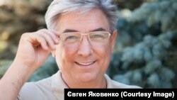 Дэпутат Вярхоўнай Рады Ўкраіны Яўген Якавенка