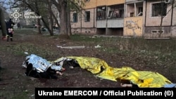 Кривой Рогқа жасалған шабуылдан қаза болғандар.