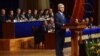 Руководство правящей Республиканской партии Армении во время съезд партии, май 2014 г․