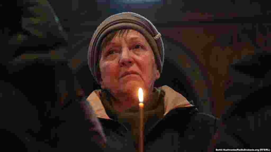 Ніна Брановицька, мама Героя України, оборонця Донецького аеропорту з позивним «Натрій» Ігоря Брановицького, який потрапив у полон і був застрелений громадянином Росії Арсеном Павловим «Моторолою»