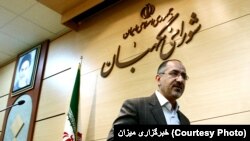 نجات‌الله ابراهیمیان، سخنگوی شورای نگهبان