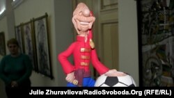 Сувеніри до Євро-2012