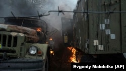  Mariupol, 24-nji fewral, 2022.