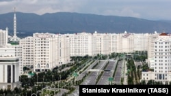 Aşgabat 