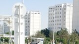 Aşgabatdaky binalar