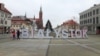 На вуліцах Беластока