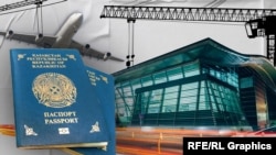Паспорта гражданина Республики Казахстан