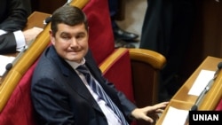 Oligarku Oleksandr Onyshenko. 12 dhjetor 2012.