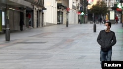 Madrid, 2020. március 15.