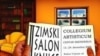 Plakat prošlogodišnjeg Zimskog salona knjige