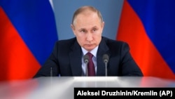 Vladimir Putin