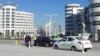 Aşgabat şäheri.