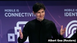 Основатель Telegram Павел Дуров