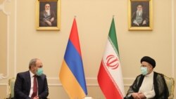 Փաշինյանն ու Ռայիսին Թեհրանում խոսել են հարաբերությունների զարգացումից