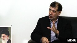 محمدرضا باهنر، نایب رئیس مجلس شورای اسلامی