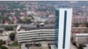 Sarajevo, zgrada institucija BiH u kojoj se održava konferencija.