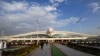 Aşgabat. Halkara uçar menzili