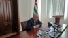 Главной задачей структурных изменений, по мнению Бганба, является сокращение численности сотрудников госаппарата