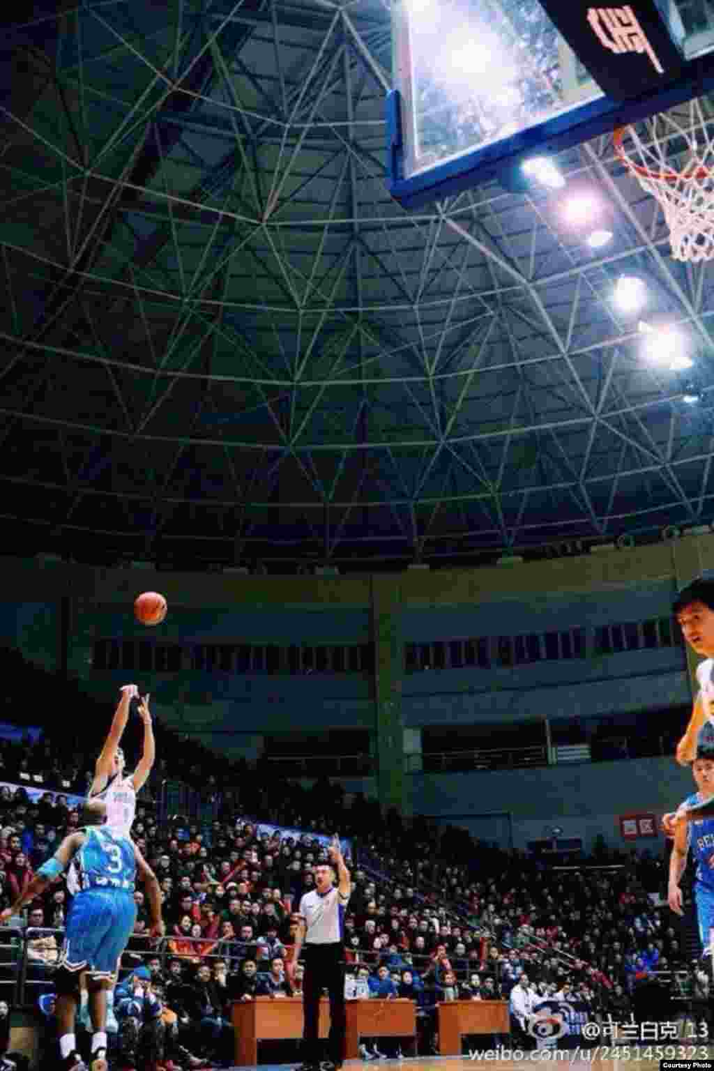 Кароолу тажаал же shooting guard Кыраанбек