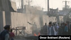 ناټو وايي، افغانستان یو له هغو هېوادونو دی چې په ترهګریزو بریدونو کې یې ګڼ خلک له لاسه ورکړي.