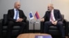 ԱՄՆ - Հայաստանի վարչապետ Նիկոլ Փաշինյանի և Եվրոպայի խորհրդի գլխավոր քարտուղար Ալեն Բերսեի հանդիպումը, Նյու Յորք, 24-ը սեպտեմբերի, 2024թ.