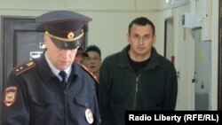 Film director Oleh Sentsov is being held in Moscow's Lefortovo jail.