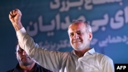 Masud Pezeşkian