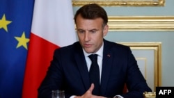Ֆրանսիայի նախագահ Էմանյուել Մակրոնը, արխիվ