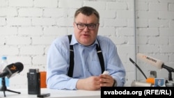 Віктар Бабарыка, 11 чэрвеня