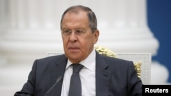 Сергей Лавров