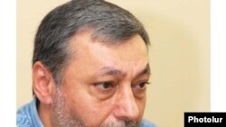 ՀՀՇ-ի վարչության նախկին նախագահ Ալեքսանդր Արզումանյան