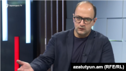 «Պատիվ ունեմ» խմբակցության ղեկավար Հայկ Մամիջանյան