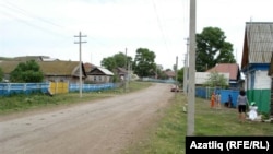 Кызылсу авылы күренеше