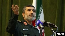 فرمانده نیروی هوافضای سپاه پاسداران انقلاب اسلامی