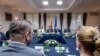 Лидерска средба во проширен состав за референдумското прашање за Договорот со Грција за името