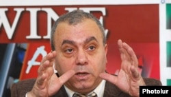 Հայաստանի նախկին վարչապետ Հրանտ Բագրատյան