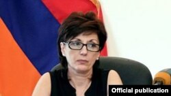 Ազգային կինոկենտրոնի տնօրեն Շուշանիկ Միրզախանյան