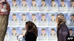 انتخابات مجلس شورای اسلامی ایران در اواخر اسفندماه برگزار می شود.
(عکس از AFP)