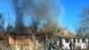 Наслідки російських ударів по Куп'янську, фото ілюстративне