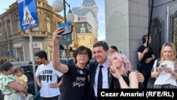 Nicușor Dan.