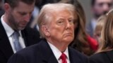 ABŞ-nyň prezidenti Donald Tramp