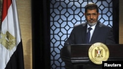 محمد مرسی