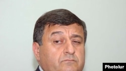 ՀԱԿ-ի իրավական աջակցության կենտրոնի ղեկավար Գագիկ Ջհանգիրյան