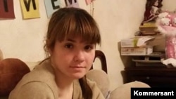 Студентка МГУ Варвара Караулова.