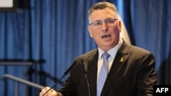 Ysraýylyň Daşary işler ministri Gideon Saar.